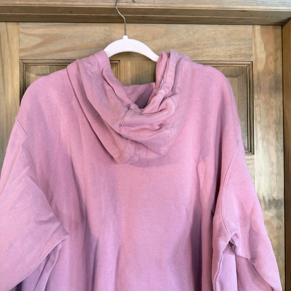 Ariat Dusty Rose Hoodie - Picture 6 of 7